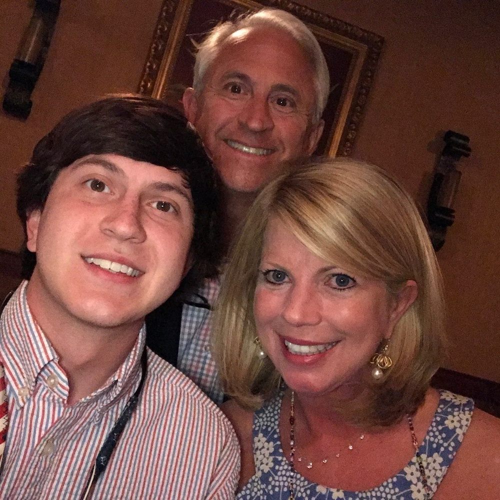 Meet your Posher, Daniel